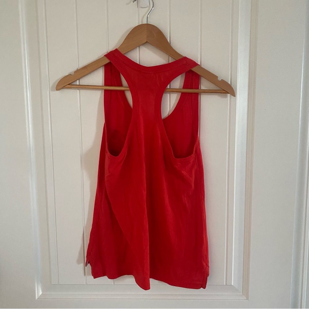 Nike Racerback Tank Top - Picture 2 of 3